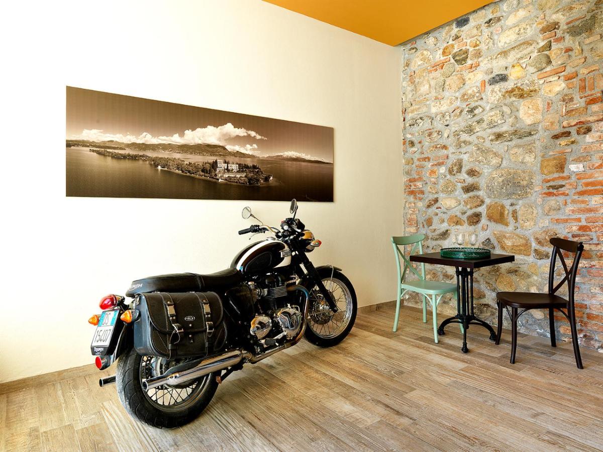 La Mia Dolce Vita Calvagese Della Riviera Exteriör bild